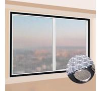 Cooalinar Kit De Aislamiento De Ventana,lámina Aislante para Ventanas en Invierno,Kits de Aislamiento de Ventana Resistente a la Intemperie,Bloquear El Frío,contra Pérdida De Caliente,Reutilizable