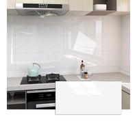 Cooalinar Pegatinas De Azulejos Autoadhesivos Impermeable,Pegatinas De Pared PVC,Revestimiento Pared BañO,DiseñO Autoadhesivo,Apto para Cuartos De Ducha Y Parede De BañO