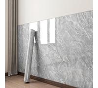 Cooalinar Pegatinas De Pared PVC,Revestimiento Pared BañO,Pegatinas De Azulejos Autoadhesivos Impermeable,FáCil De Cortar,Apto para Cuartos De Ducha Y Parede De BañO