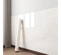 Cooalinar Pegatinas De Pared PVC,Revestimiento Pared BañO,Pegatinas De Azulejos Autoadhesivos Impermeable,FáCil De Cortar,Apto para Cuartos De Ducha Y Parede De BañO