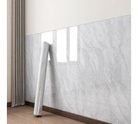 Cooalinar Pegatinas De Pared PVC,Revestimiento Pared BañO,Pegatinas De Azulejos Autoadhesivos Impermeable,FáCil De Cortar,Apto para Cuartos De Ducha Y Parede De BañO