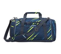 coocazoo Bolsa de Deporte coocazoo Sports Bag Fast Lime Azul Marino