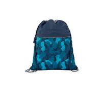 COOCAZOO Bolsa de gimnasia Cloudy Camou