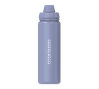 coocazoo Botella de agua lila