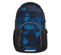 coocazoo Byte Cartera escolar 46 cm azul