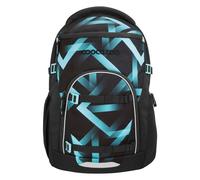 coocazoo Byte Cartera escolar 46 cm verde