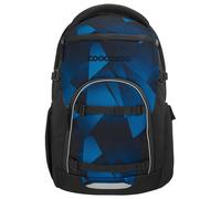 Coocazoo Byte - Mochila escolar 46 cm (Electric Ice)