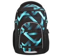 Coocazoo Byte - Mochila escolar 46 cm (Laser Lights)
