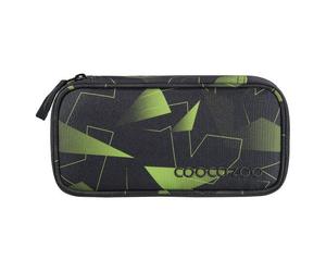 coocazoo Estuche 24 cm aceituna