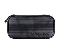 coocazoo - Estuche Flexible, Misión Oscuro, Moderno
