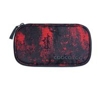 coocazoo Estuche para lápices 24 cm rojo