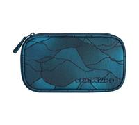 coocazoo Estuche para lápices 24 cm verde