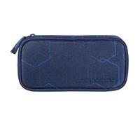 Coocazoo Estuche para lápices Pencil Case Blue Motion Azul