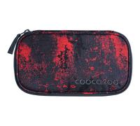 coocazoo estuche para lápices Pencil Case Broken Black