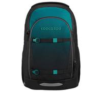 Coocazoo Every - Mochila escolar 44 cm (Teal Shadows)