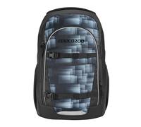 coocazoo Every - Mochila escolar ergonómica y ajustable, altura ajustable, con correa para el pecho y cinturón de cadera, a partir de 3 grados