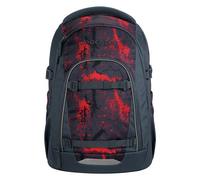 coocazoo Mate Mochila escolar 44 cm rojo