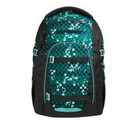 coocazoo Mate Mochila escolar 44 cm verde