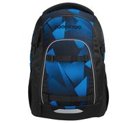 Coocazoo Mate - Mochila escolar 48 cm (Electric Ice)