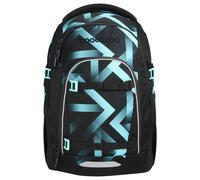 Coocazoo Mate - Mochila escolar 48 cm (Laser Lights)