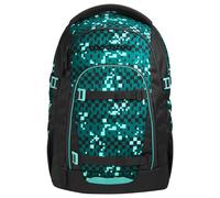 Coocazoo Mate - Mochila escolar 48 cm (Pixel Blox)
