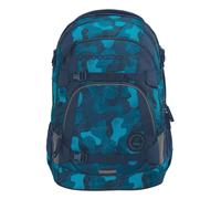 coocazoo Mate School Backpack Cloudy Camou