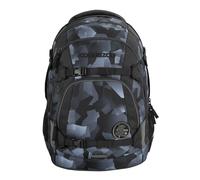 coocazoo Mate School Backpack Grey Rocks