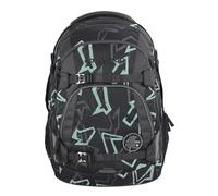 Coocazoo Mate Special Edition School Backpack Reflective Graffiti