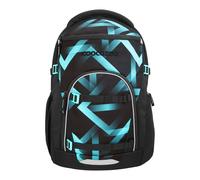 coocazoo mochila escolar Byte School Backpack Laser Lights