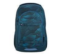coocazoo mochila escolar Every School Backpack Crystal Waves