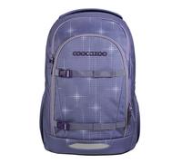 coocazoo mochila escolar Every School Backpack Lavender Sky