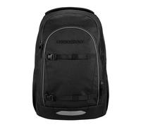 coocazoo mochila escolar Every School Backpack Midnight Black