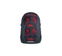 COOCAZOO Mochila escolar Mate Broken Black
