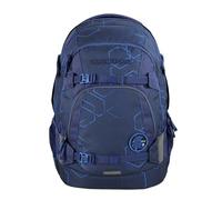 Coocazoo Mochila escolar Mate, ergonómica, ajustable en altura y tamaño, con cinturón de pecho y cinturón de cintura, ligera, personalizable a partir de la 3ª clase