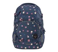 Coocazoo Mochila escolar Mate, ergonómica, ajustable en altura y tamaño, con cinturón de pecho y cinturón de cintura, ligera, personalizable a partir de la 3ª clase