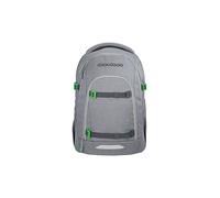 COOCAZOO Mochila escolar MATE Mixed Silver Dust