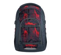 Mochila escolar Coocazoo Mate Broken Black