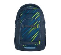coocazoo mochila escolar Mate School Backpack Fast Lime