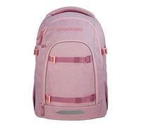Coocazoo mochila escolar Mate School Backpack Mixed Faded Rose rosa