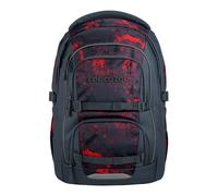coocazoo mochila escolar Porter Backpack Broken Black