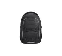 COOCAZOO Mochila escolar PORTER Black Coal