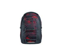 coocazoo Porter Mochila escolar 46 cm rojo
