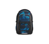 COOCAZOO Mochila escolar PORTER Electric Ice
