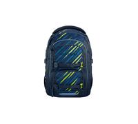 Coocazoo Mochila escolar Porter Universal gris con estampado
