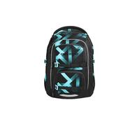 COOCAZOO Mochila escolar PORTER Laser Lights