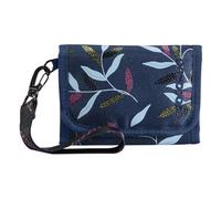 Coocazoo Monedero Wallet Boho Glam Azul Marino