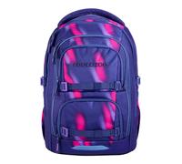 COOCAZOO Mochila escolar PORTER Aurora Glow