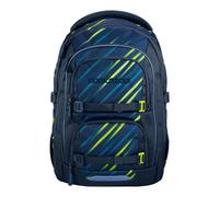 Coocazoo Mochila escolar Porter Universal gris con estampado