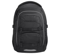 coocazoo Porter Mochila escolar 46 cm negro