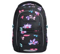 Coocazoo Porter - Mochila escolar 44 cm (Floral Artnight)